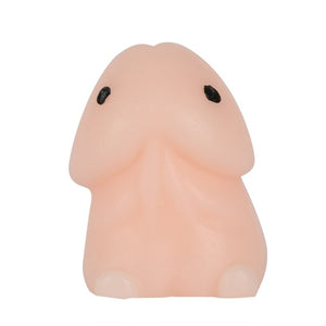 Funny Penis Shape Slow Rebound PU Decompression Toys Slow Rising Stress Relief Toy Relaxing Pressure Toys massage