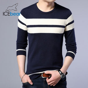 ICEbear 2019 New Fall Men's Sweater Stylish Men's Pullover Brand Clothing  1719