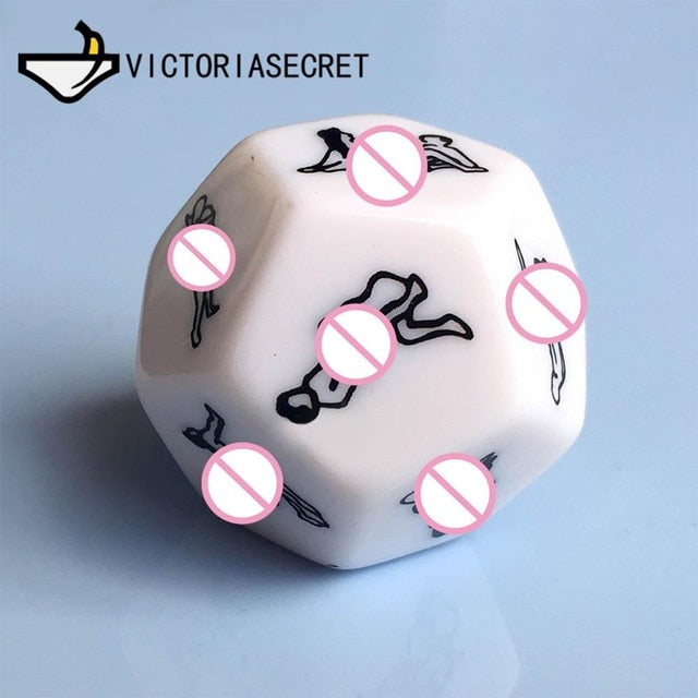 Set Sex Dice Erotic Craps Toys Love Dices Toys For Adults games Sex Toys Couples Dice Sex Game Bar Toy Couple Gift